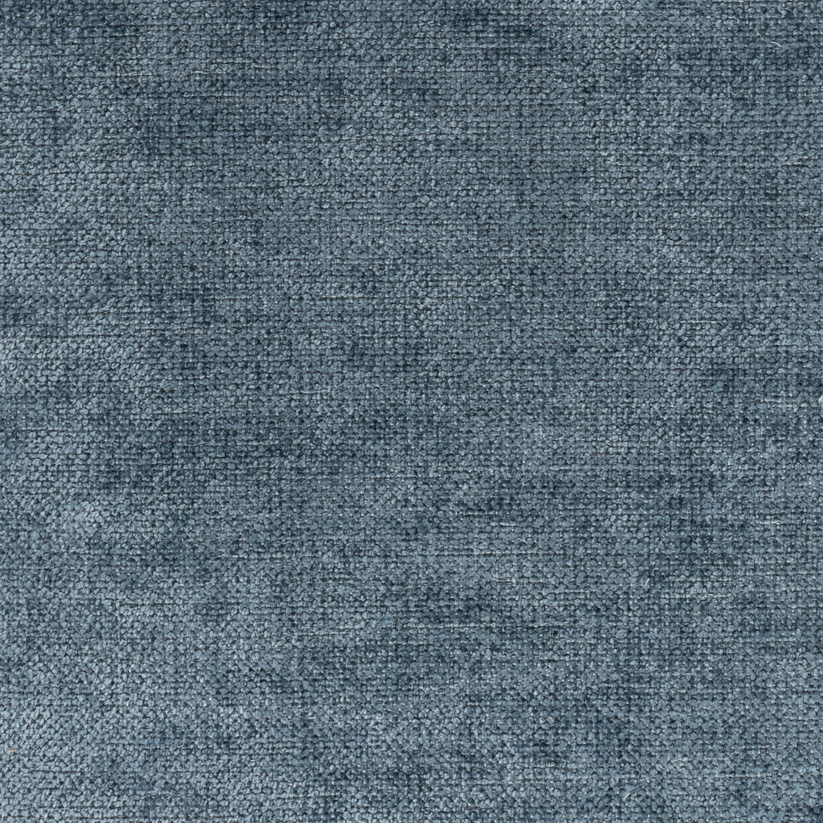 STOUT TEXTILES  UPHOLSTERY,CHENILLE TRADITIONAL, SOLID HARBOR,LAKE   - PETI-2