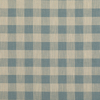 BAKER LIFESTYLE WEAVE PLAID / CHECK BLUE,BEIGE,   - PF50490.605.0