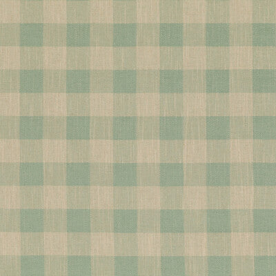 BAKER LIFESTYLE WEAVE PLAID / CHECK GREEN,BEIGE,   - PF50490.715.0