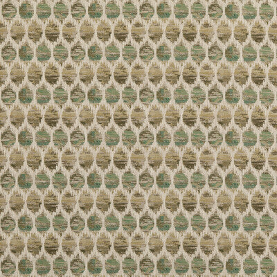 BAKER LIFESTYLE WEAVE SMALL SCALE GREEN,BEIGE,   - PF50491.735.0