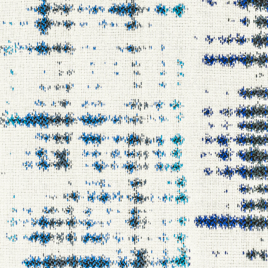 STOUT TEXTILES  UPHOLSTERY,WOVENS TRANSITIONAL,, ABSTRACT INDIGO,INK   - PHEL-1
