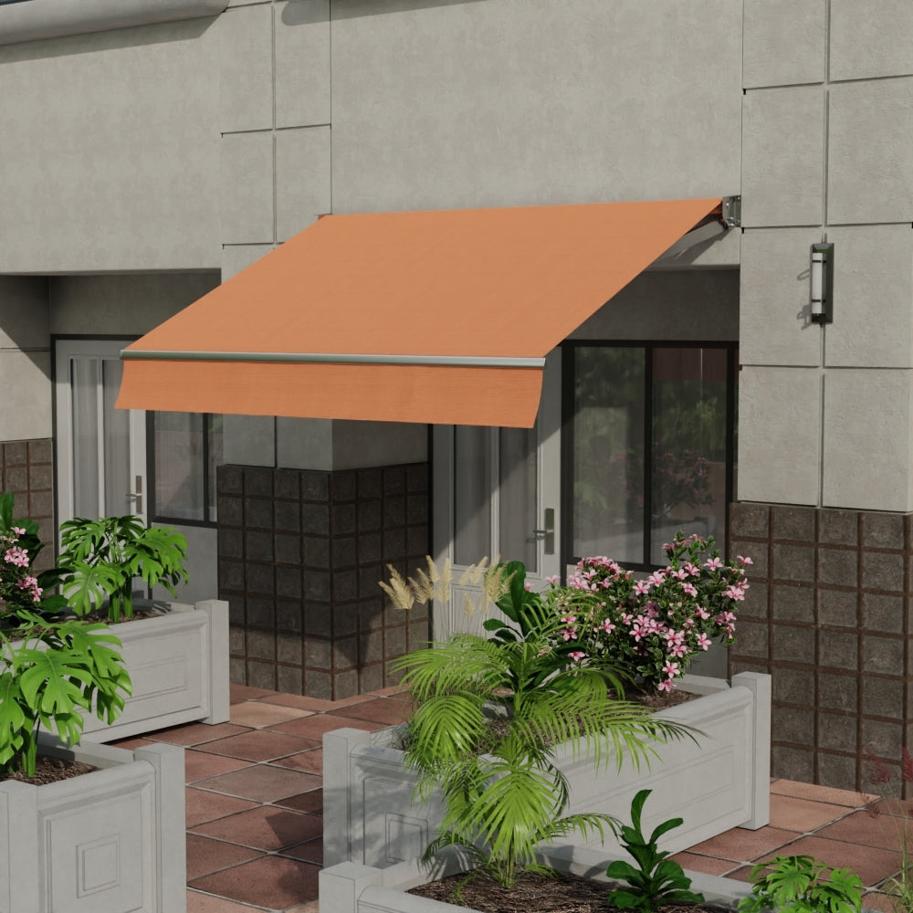 NICHOLASJOHN INC NJ-FHIFS Orange Solid   Fabric - NJ25-2645