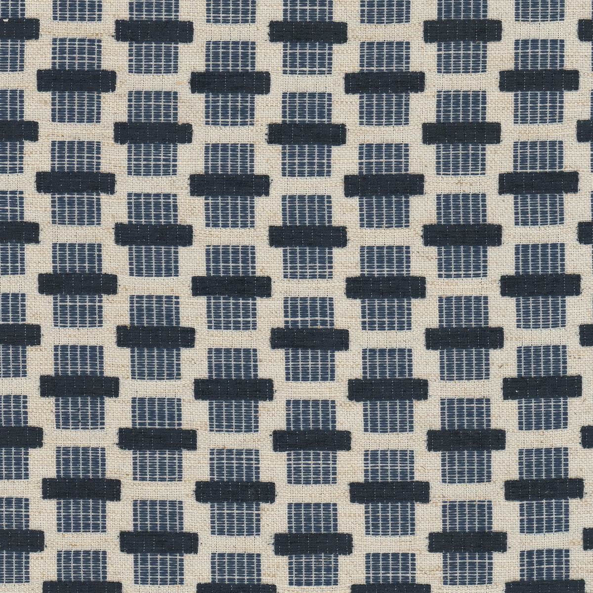 STOUT TEXTILES  UPHOLSTERY,WOVENS TRANSITIONAL,, GEOMETRIC OCEAN   - PHIL-1
