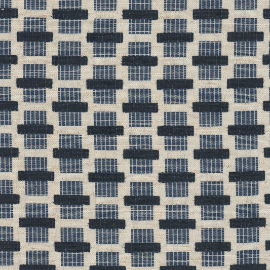 STOUT TEXTILES  UPHOLSTERY,WOVENS TRANSITIONAL,, GEOMETRIC OCEAN   - PHIL-1