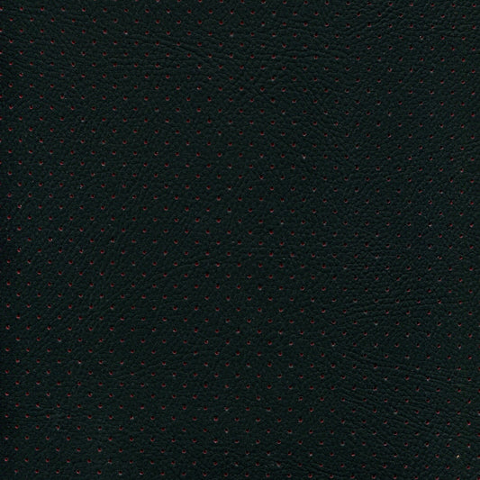 NICHOLASJOHN INC NJ-PHANY Black/Red Perf    Fabric - NJ25-2615