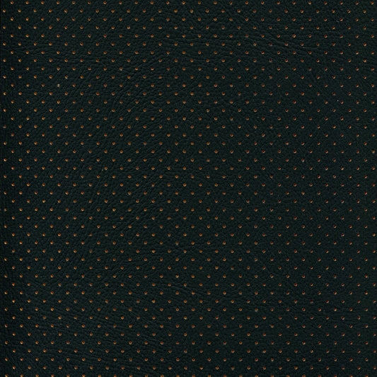 NICHOLASJOHN INC NJ-PHANY Black/Orange Perf    Fabric - NJ25-2620