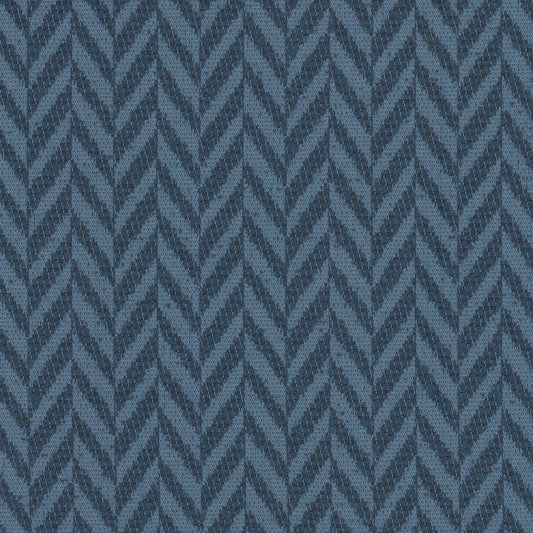 STOUT TEXTILES  UPHOLSTERY,WOVENS TRANSITIONAL,, HERRINGBONE CADET,FEDERAL   - PIAZ-2