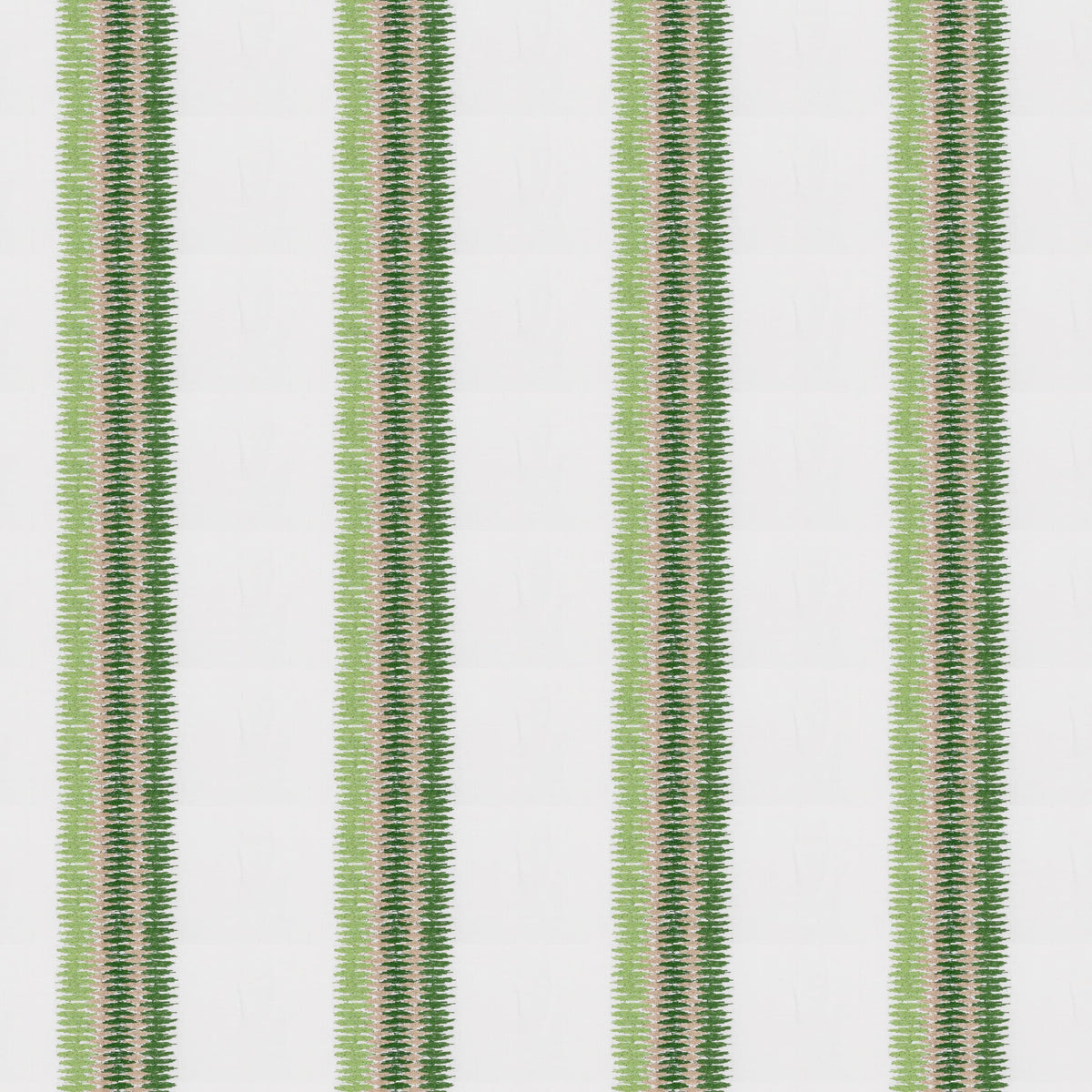 STOUT TEXTILES  MULTIPURPOSE,EMBROIDERIES TRANSITIONAL,, STRIPE GRASS   - PICC-1