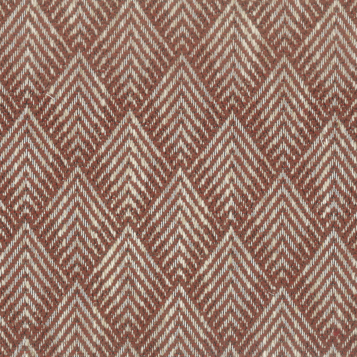 STOUT TEXTILES  UPHOLSTERY,CHENILLE TRADITIONAL, DIAMOND PAPRIKA   - PION-2