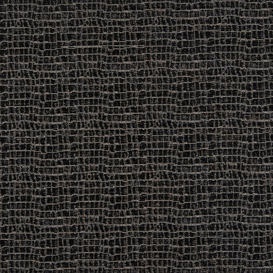 JF Fabrics PIONEER 98 Fabric Traditional,Transitional,Contemporary,Novelty Black  Chenille,Texture - 5949398 J7731