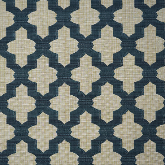 JF Fabrics PIPPIN 63 Fabric Traditional,Transitional,Contemporary,Diamond Blue,Creme,Beige  Texture - 5422863 J6521