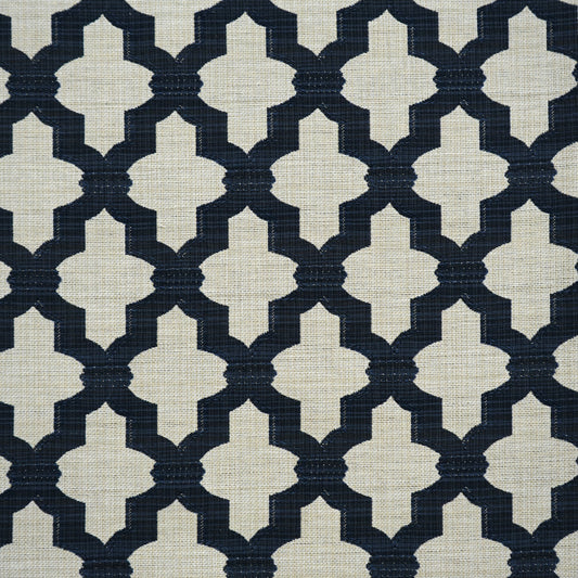 JF Fabrics PIPPIN 69 Fabric Traditional,Transitional,Contemporary,Diamond Blue,Creme,Beige  Texture - 5422869 J6521