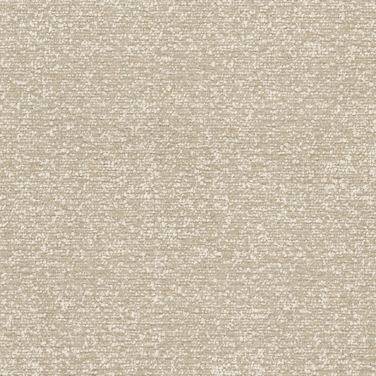 STOUT TEXTILES  UPHOLSTERY,CHENILLE TRADITIONAL, SOLID BISCUIT   - PISA-1