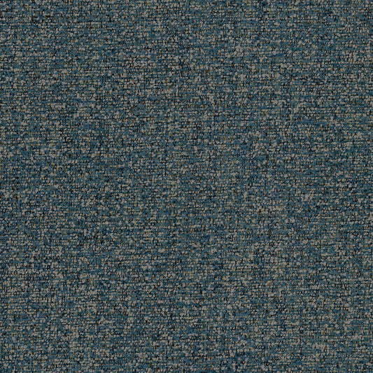 STOUT TEXTILES  UPHOLSTERY,CHENILLE TRADITIONAL, SOLID INDIGO,INK   - PISA-4