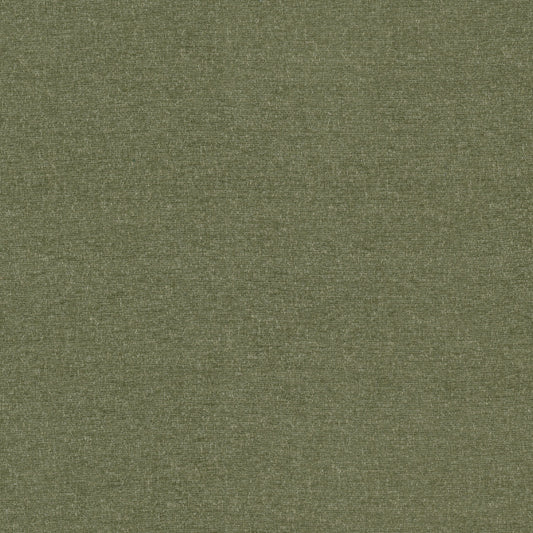 STOUT TEXTILES  UPHOLSTERY,CHENILLE TRADITIONAL, SOLID OLIVE   - PISA-5