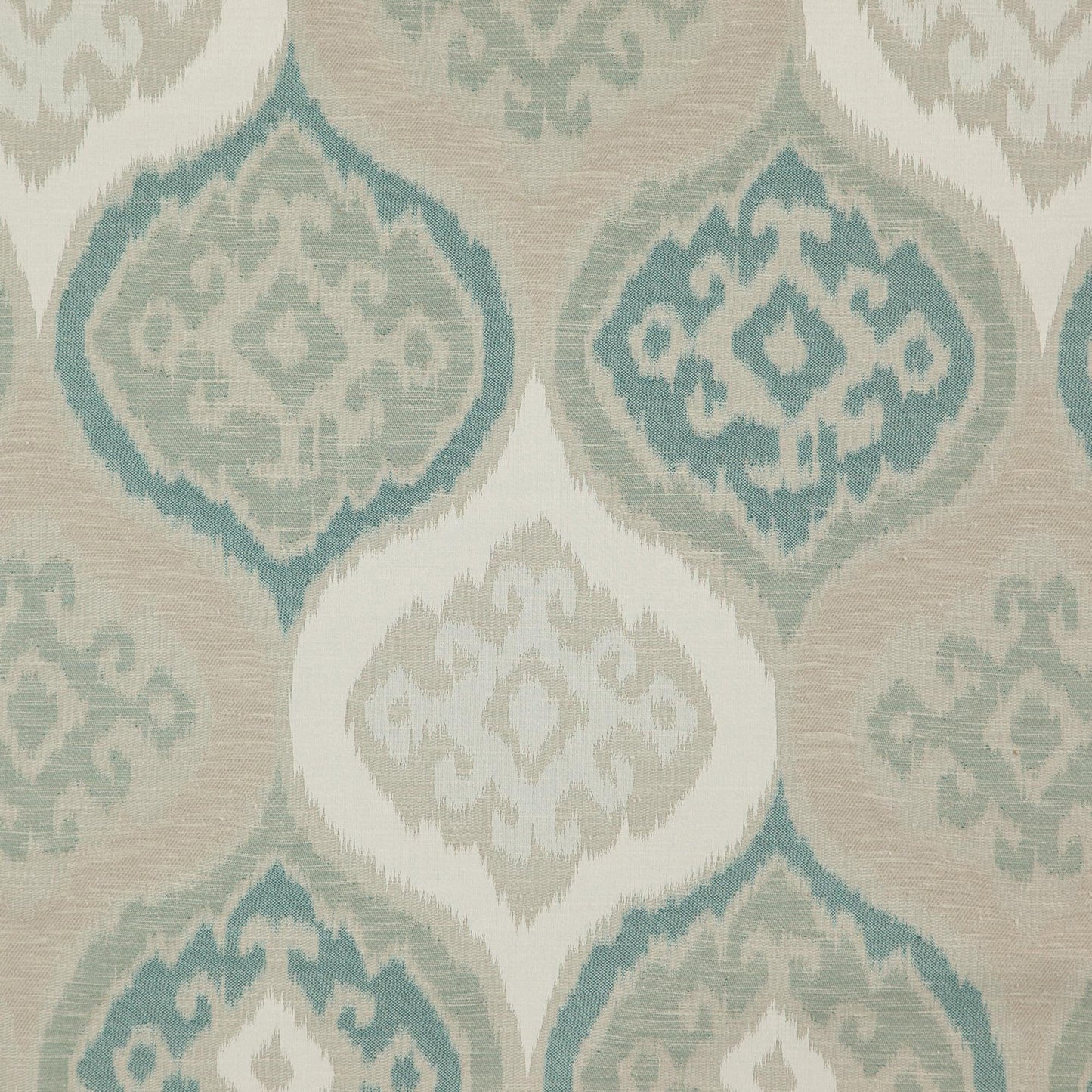 JF Fabrics PISTON 63 Fabric Transitional,Contemporary Blue,Turquoise  Jacquard - 5970563 J7551