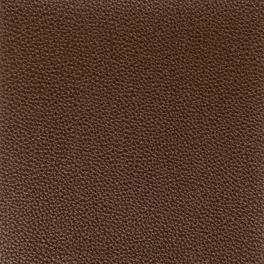 STOUT TEXTILES  FAUX LEATHER TRADITIONAL, SOLID ESPRESSO,TEAK,WALNUT   - PITC-2