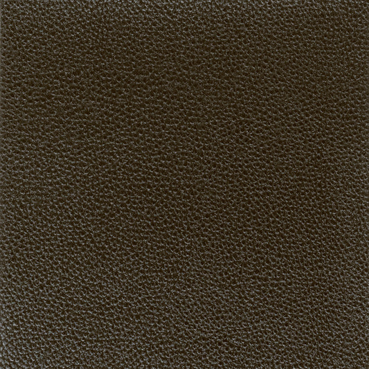 STOUT TEXTILES  FAUX LEATHER TRADITIONAL, SOLID ONYX   - PITC-3