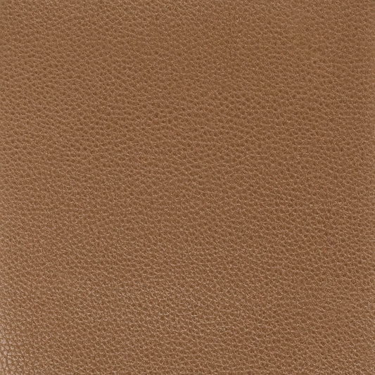 STOUT TEXTILES  FAUX LEATHER TRADITIONAL, SOLID BARK,WOODLAND   - PITC-4