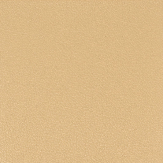 STOUT TEXTILES  FAUX LEATHER TRADITIONAL, SOLID CAMEL   - PITC-6