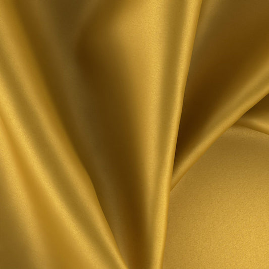 JF FABRICS Pixie 19 J9701 Sateen, Wide Width, Double Width Transitional, Plain Goldenrod, Gold  Sateen, Wide Width, Double Width - 10058919
