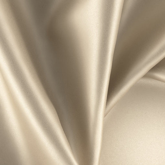 JF FABRICS Pixie 33 J9701 Sateen, Wide Width, Double Width Transitional, Plain Cream, Gold  Sateen, Wide Width, Double Width - 10058933