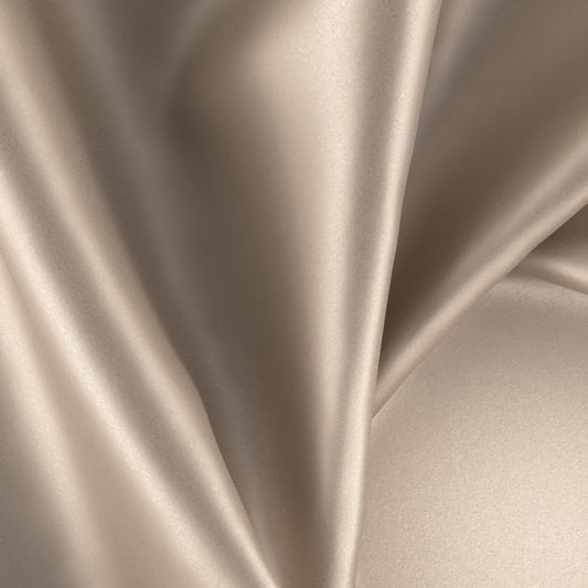 JF FABRICS Pixie 36 J9701 Sateen, Wide Width, Double Width Transitional, Plain Mushroom, Tan, Taupe  Sateen, Wide Width, Double Width - 10058936