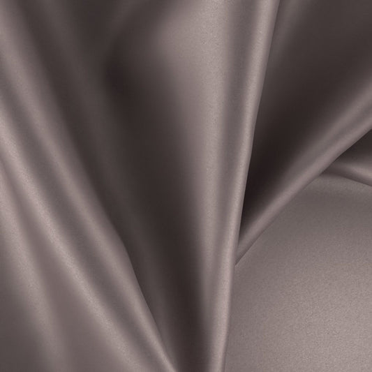 JF FABRICS Pixie 39 J9701 Sateen, Wide Width, Double Width Transitional, Plain Grey, Brown  Sateen, Wide Width, Double Width - 10058939