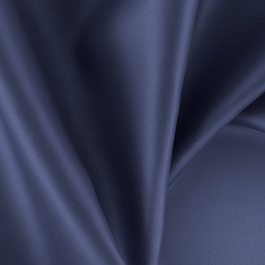 JF FABRICS Pixie 69 J9701 Sateen, Wide Width, Double Width Transitional, Plain Navy Blue  Sateen, Wide Width, Double Width - 10058969