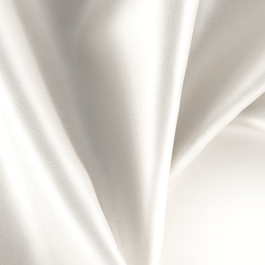 JF FABRICS Pixie 92 J9701 Sateen, Wide Width, Double Width Transitional, Plain Alabaster  Sateen, Wide Width, Double Width - 10058992