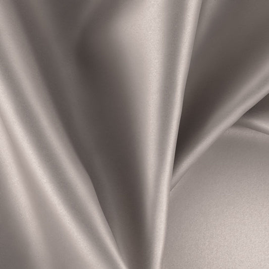 JF FABRICS Pixie 94 J9701 Sateen, Wide Width, Double Width Transitional, Plain Platinum, Grey  Sateen, Wide Width, Double Width - 10058994