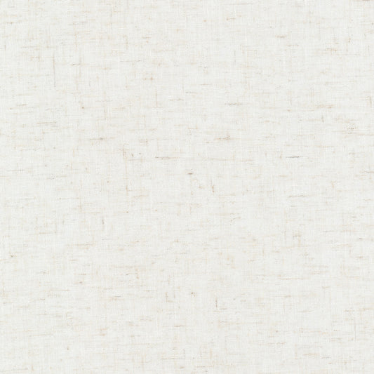 STOUT TEXTILES  DRAPERY,SHEER TRADITIONAL, SOLID NATURAL   - PIZZ-1