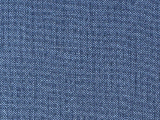 SCALAMANDRE  LAKESIDE LINEN FABRIC DENIM   - PK 0006LAKE