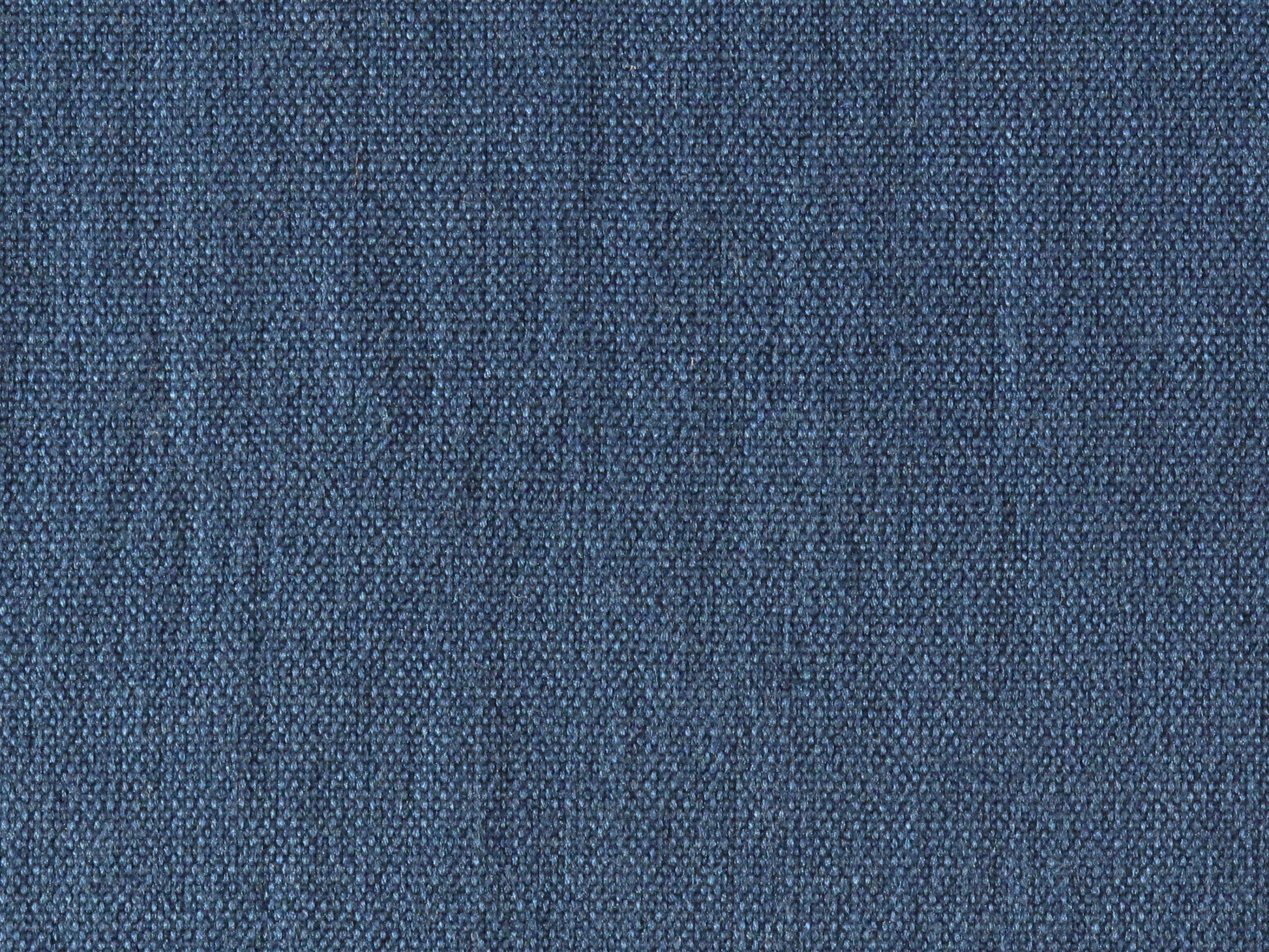 SCALAMANDRE  LAKESIDE LINEN FABRIC MARINE   - PK 0007LAKE