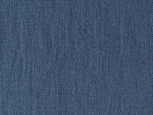 SCALAMANDRE  LAKESIDE LINEN FABRIC MARINE   - PK 0007LAKE