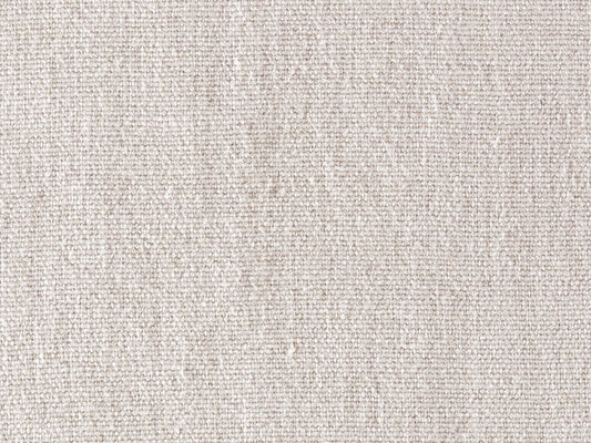 SCALAMANDRE  LAKESIDE LINEN FABRIC FLAX   - PK 0018LAKE