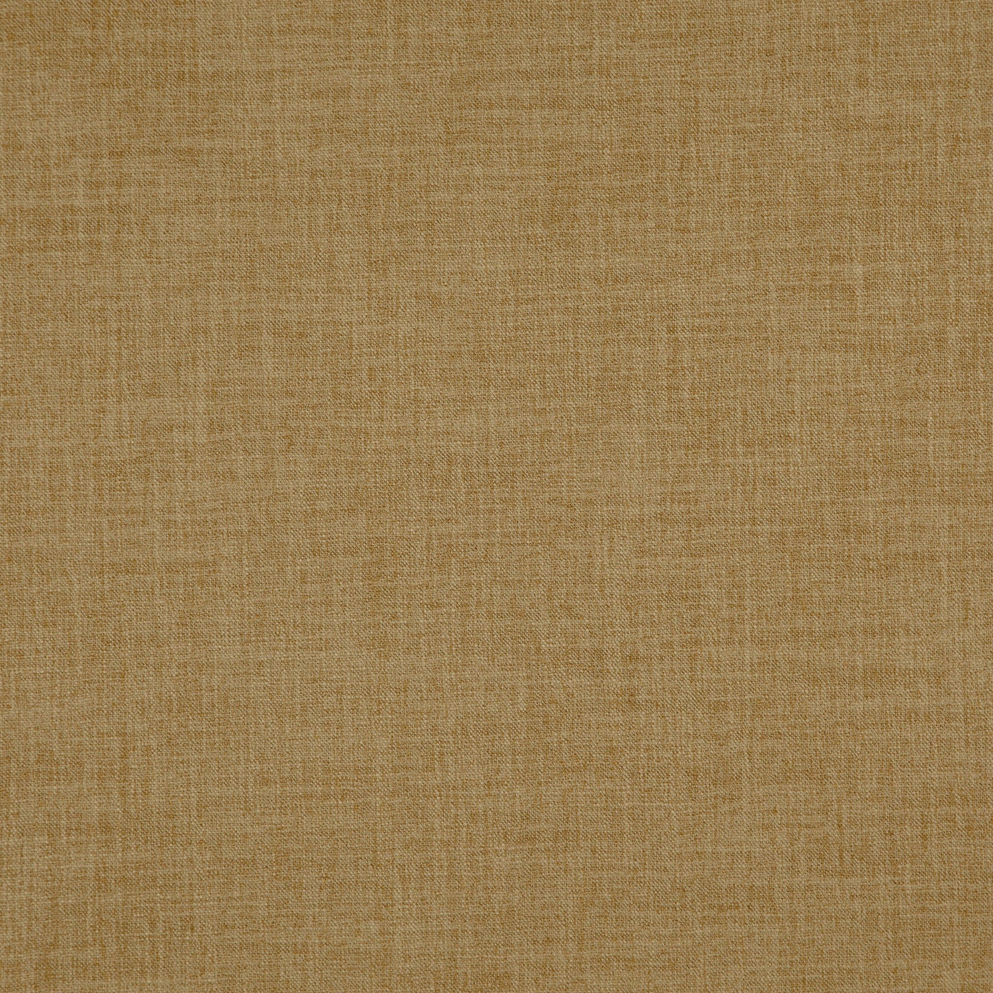Yellow/Gold linen fabric close-up with a visible woven texture.