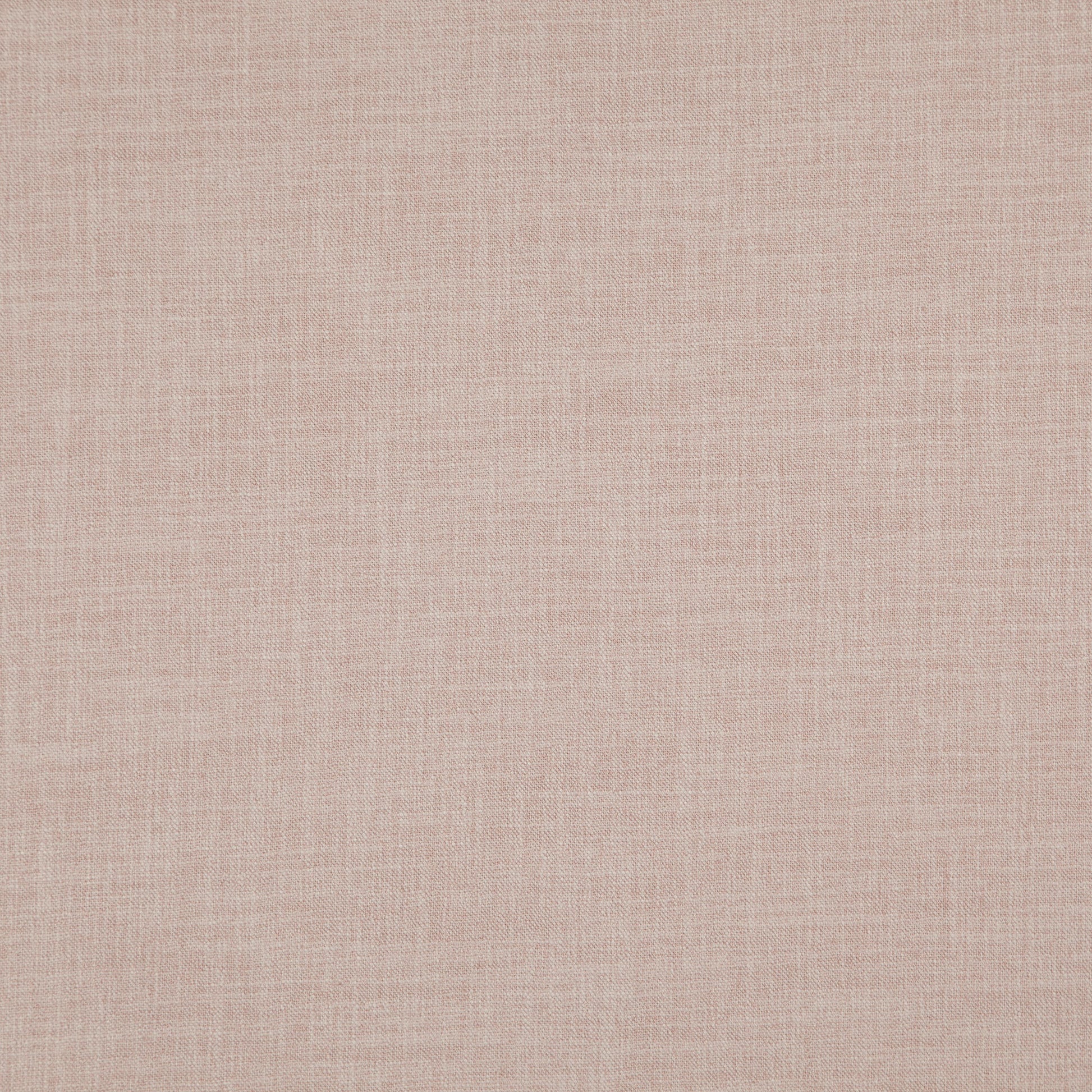 Plain pink linen fabric texture with a subtle weave.