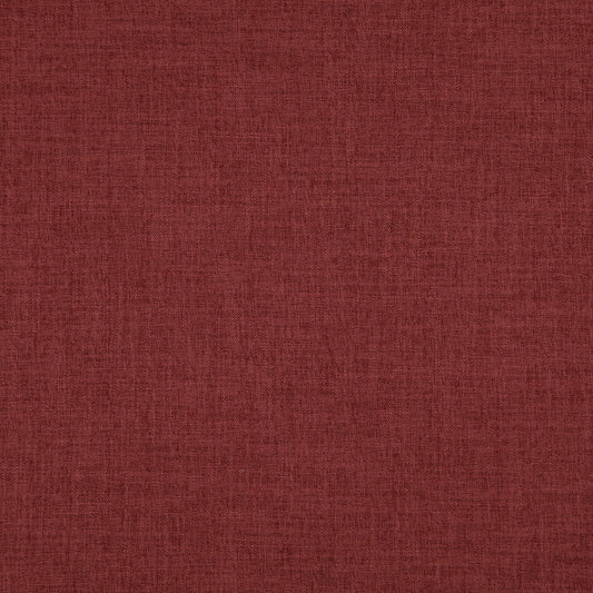 JF Fabrics everyday PLAYER 49 Fabric Traditional,Transitional,Contemporary,Plain Burgundy/Red  Linen Texture - 7633749 J8311