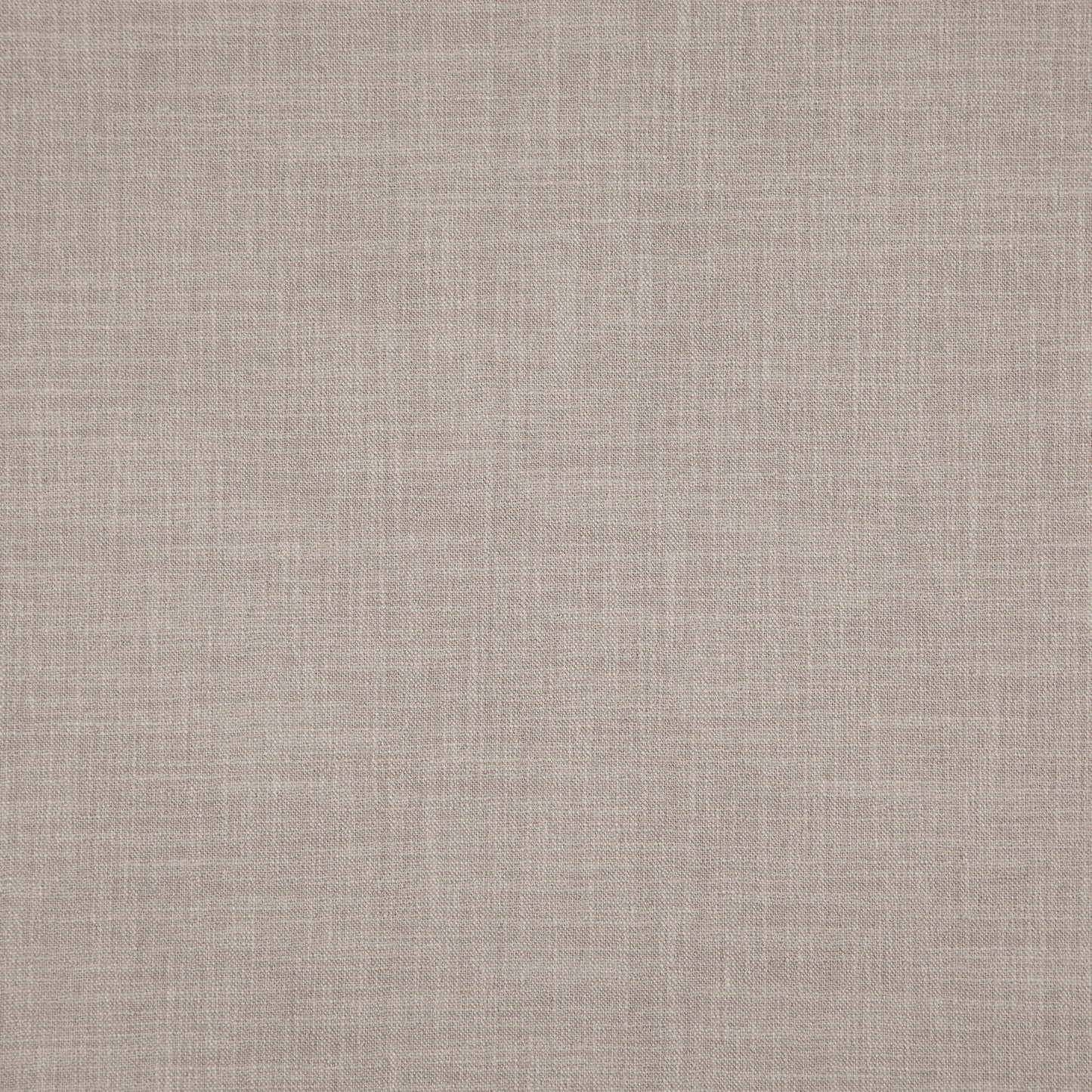 Purple linen fabric swatch with a natural woven texture.