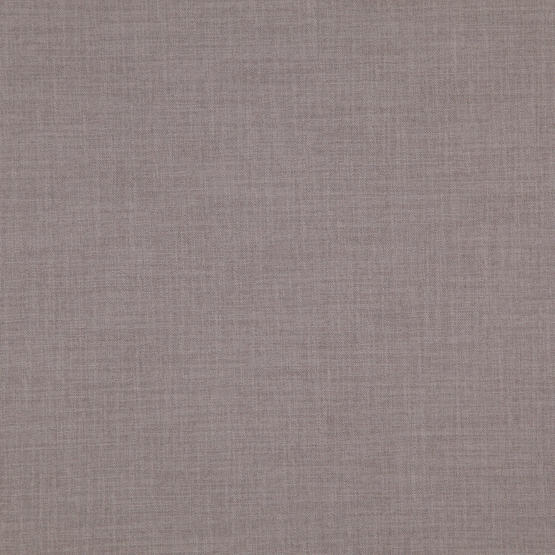Purple linen texture fabric with a subtle weave; soft upholstery for cushions, drapes, crafts.