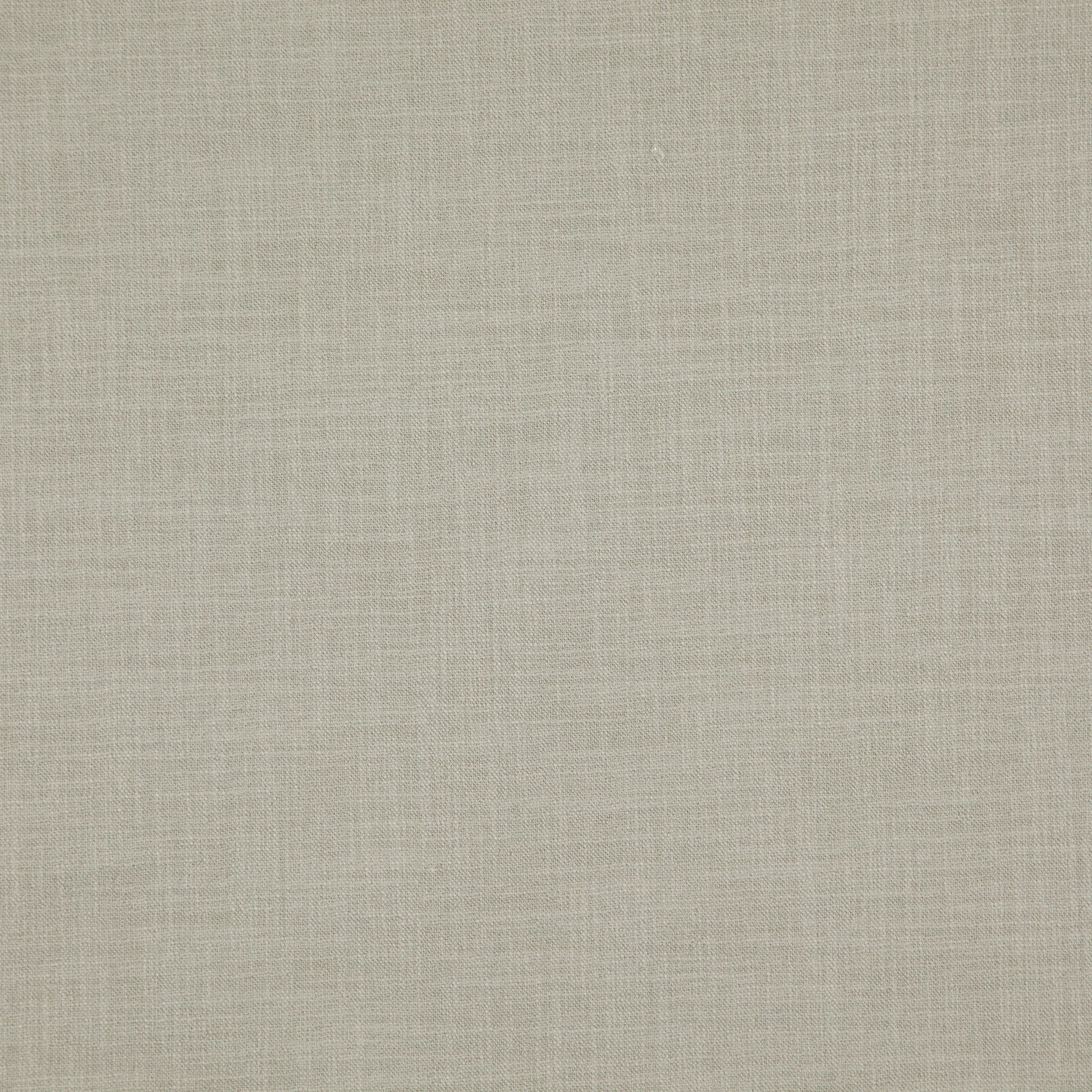 Grey/Silver linen-textured fabric with a subtle woven pattern.