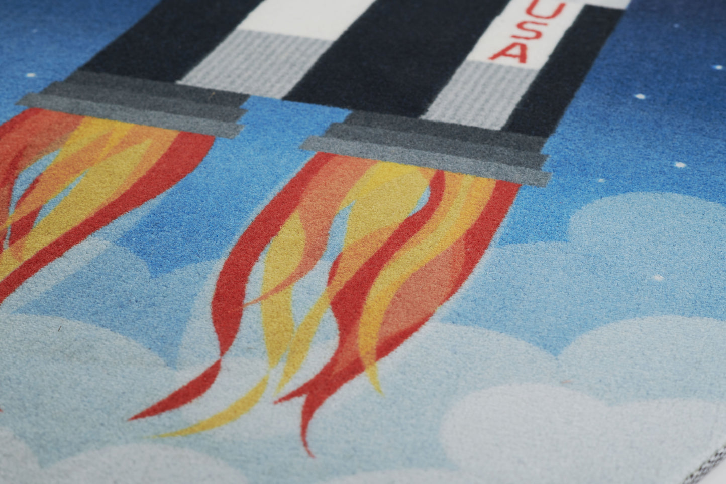 Momeni Rugs   Playground 2'X8'    - PLAYGPLY-6BLU2477