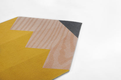 Momeni Rugs   Playground 2'X8'    - PLAYGPLY-7MTI2477