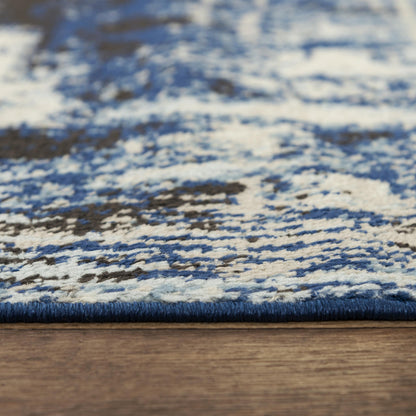 8' x 10' contemporary rug