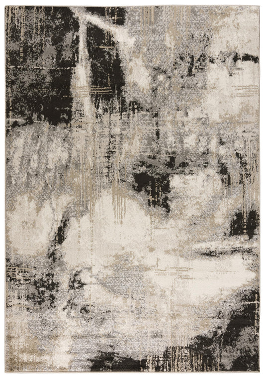 Rug, 8' x 10'.
