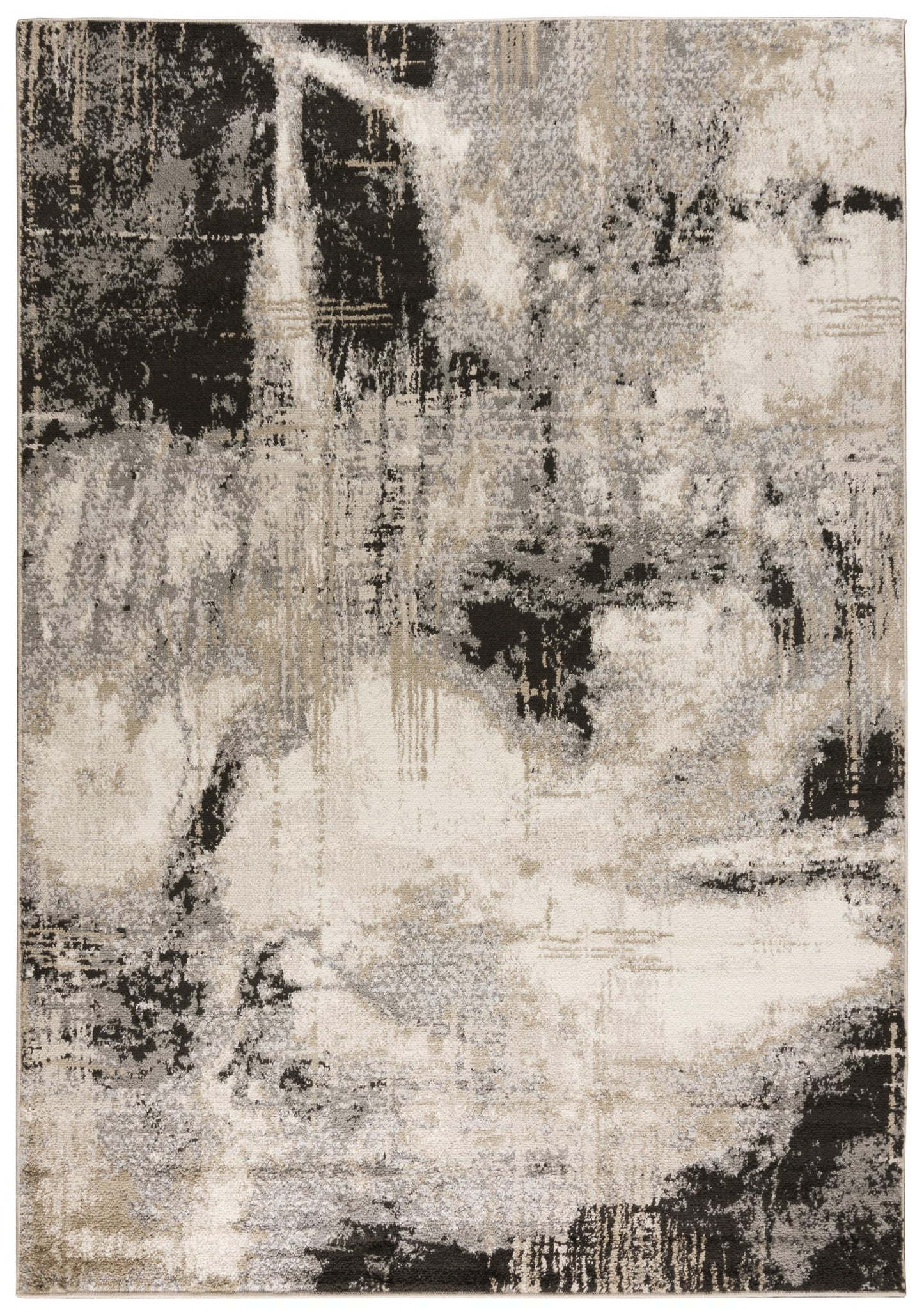 Rug, 5' x 7'.