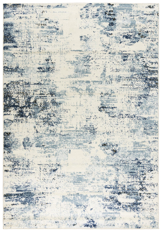 Contemporary rug, 5' x 7