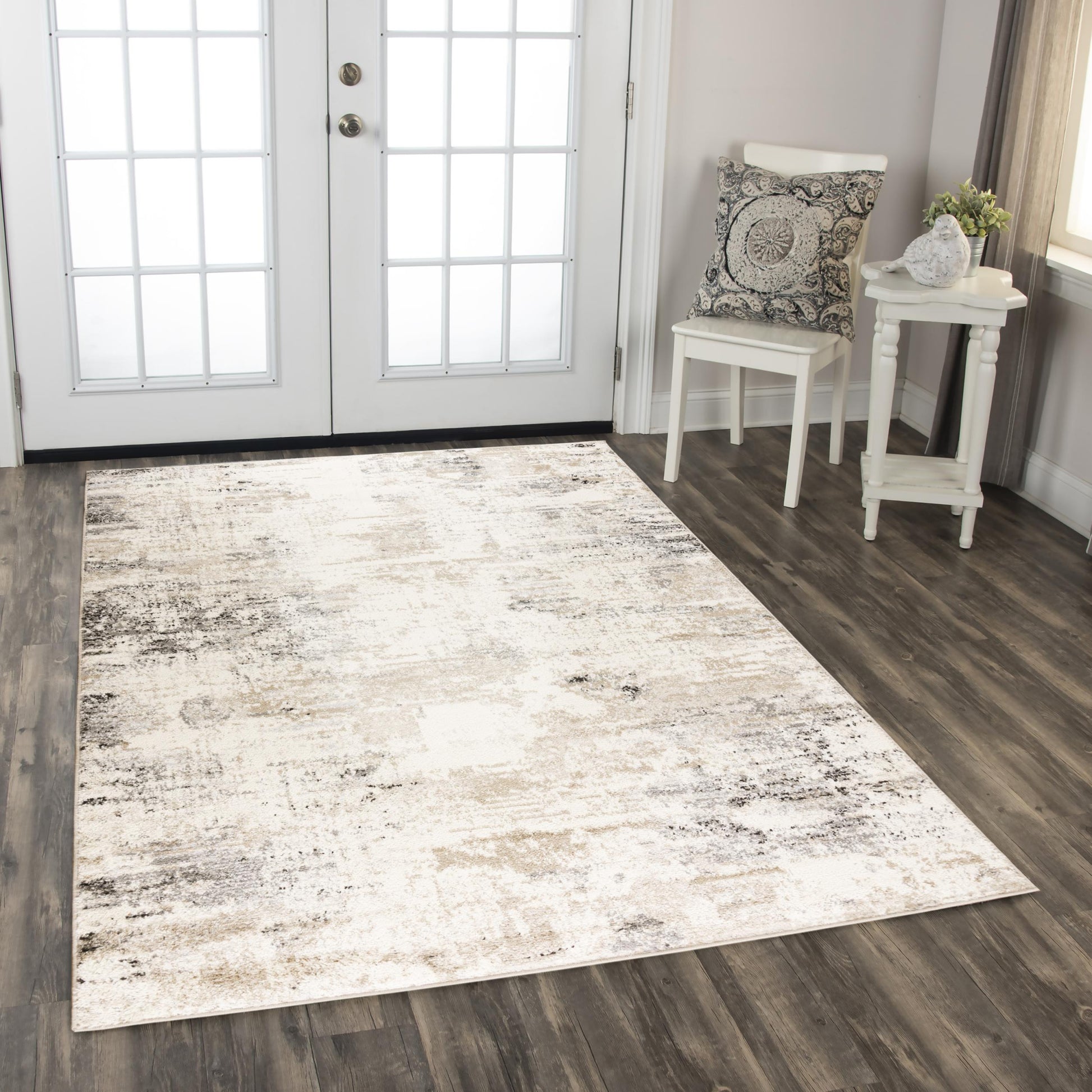 8' x 10' Palace Contemporary rug