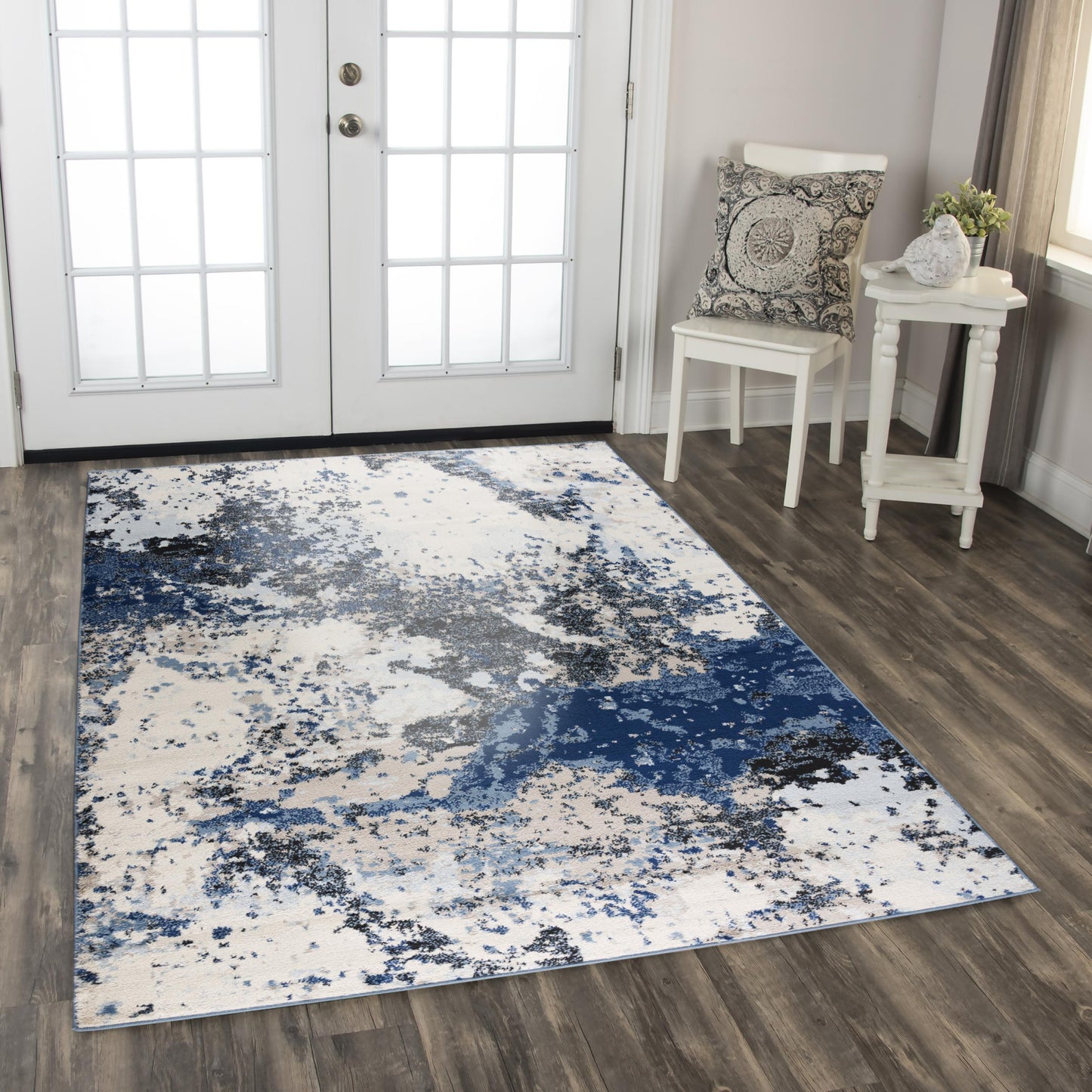 Palace Contemporary rug, 5' x 7